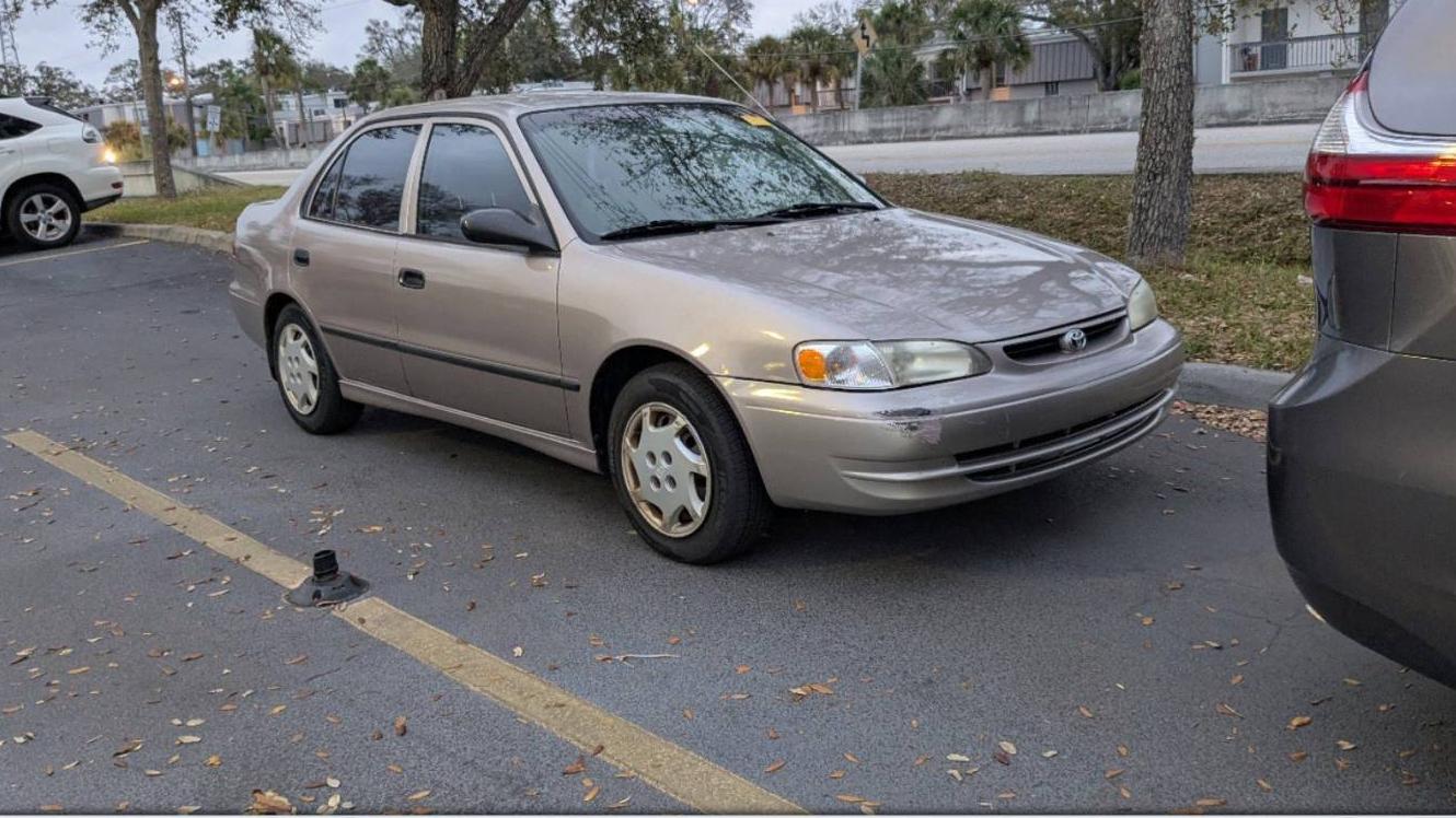 TOYOTA COROLLA 1999 2T1BR12E9XC125379 image