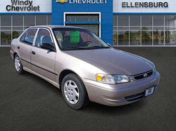 TOYOTA COROLLA 1999 1NXBR12EXXZ159491 image