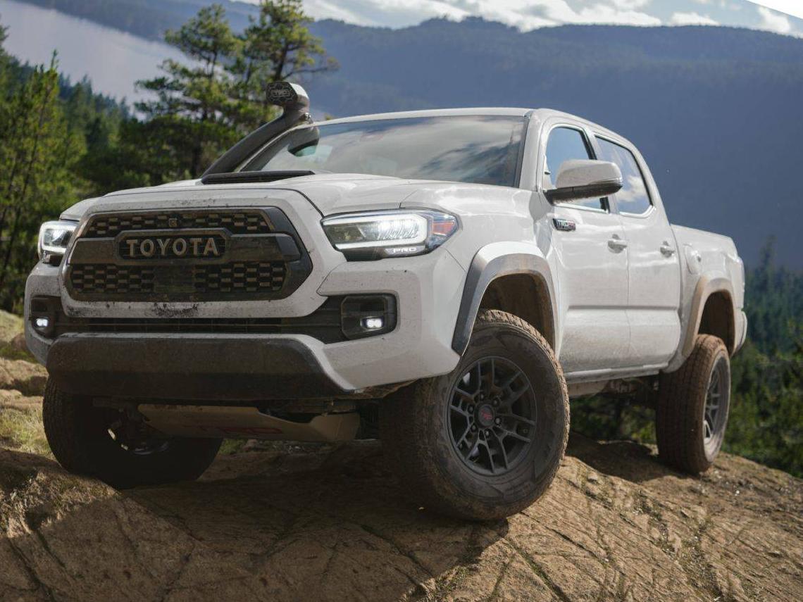 TOYOTA TACOMA 2023 3TYRX5GN8PT074943 image