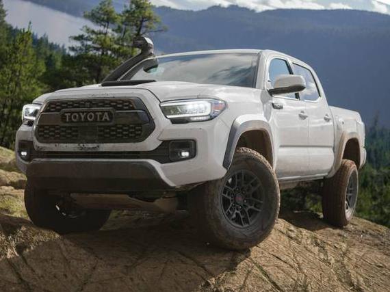 TOYOTA TACOMA 2023 3TMCZ5AN2PM558112 image