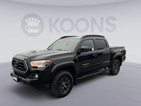 TOYOTA TACOMA 2023 3TMCZ5AN9PM547527 image