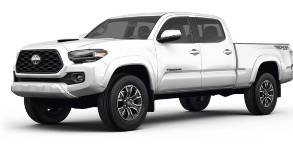TOYOTA TACOMA 2023 3TMAZ5CN7PM199232 image