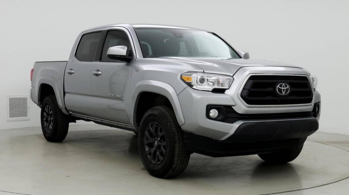 TOYOTA TACOMA 2023 3TMAZ5CN0PM205744 image