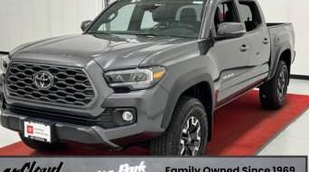 TOYOTA TACOMA 2023 3TMCZ5AN8PM575190 image