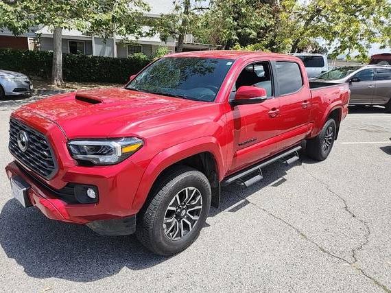 TOYOTA TACOMA 2023 3TMDZ5BN7PM147405 image