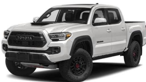 TOYOTA TACOMA 2023 3TMCZ5AN1PM619885 image