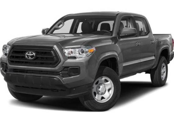 TOYOTA TACOMA 2023 3TMCZ5AN9PM567065 image