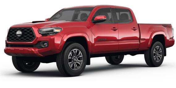 TOYOTA TACOMA 2023 3TMCZ5ANXPM602129 image