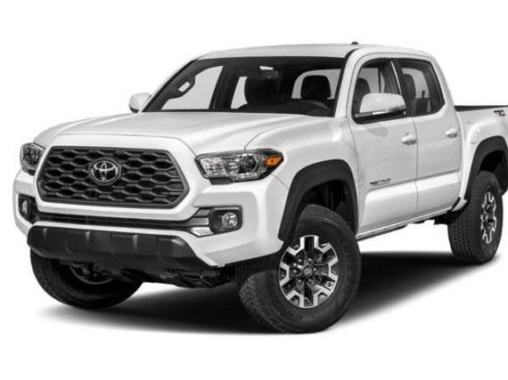 TOYOTA TACOMA 2023 3TMDZ5BN8PM168537 image
