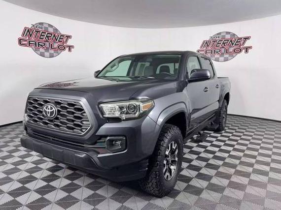 TOYOTA TACOMA 2023 3TYCZ5AN4PT166124 image