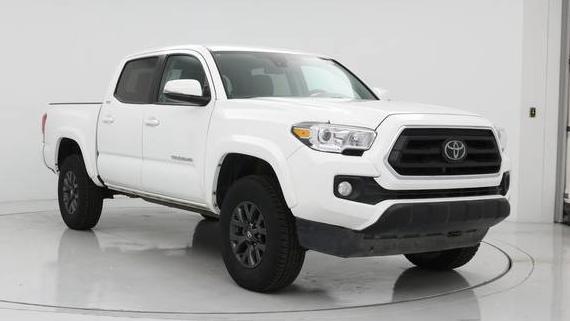 TOYOTA TACOMA 2023 3TMCZ5AN0PM540787 image