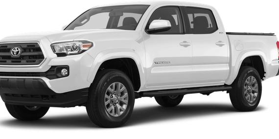 TOYOTA TACOMA 2023 3TYCZ5AN8PT170354 image