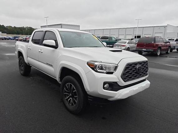 TOYOTA TACOMA 2023 3TMCZ5AN4PM614292 image TOYOTA TACOMA 2023 3TMCZ5AN4PM614292 image