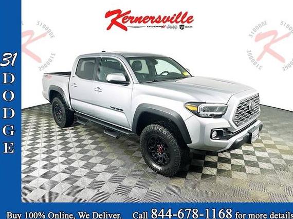 TOYOTA TACOMA 2023 3TMCZ5AN9PM554302 image TOYOTA TACOMA 2023 3TMCZ5AN9PM554302 image