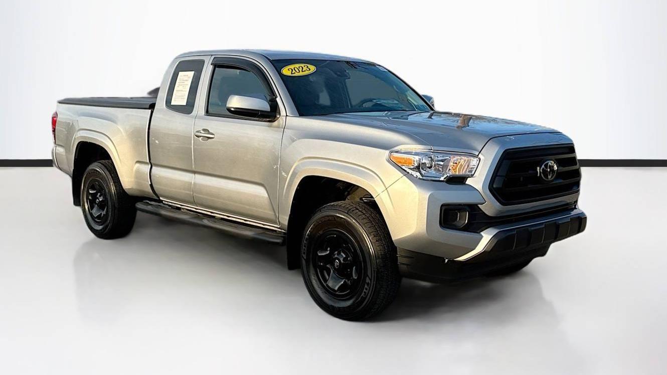 TOYOTA TACOMA 2023 3TYSX5EN8PT022619 image