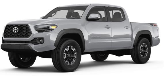 TOYOTA TACOMA 2023 3TMCZ5AN3PM544770 image
