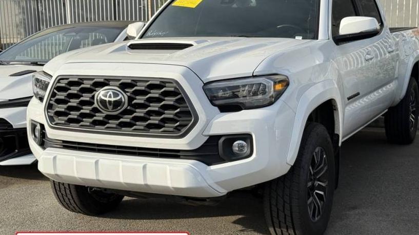 TOYOTA TACOMA 2023 3TMDZ5BN6PM140462 image