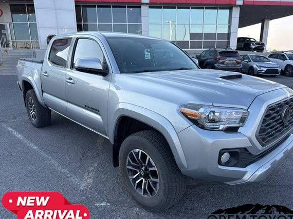 TOYOTA TACOMA 2023 3TMCZ5ANXPM603667 image