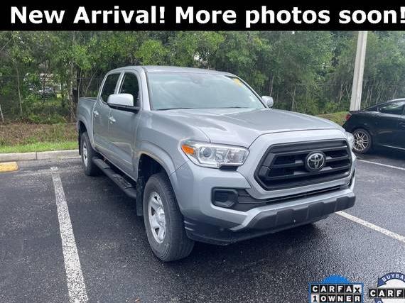 TOYOTA TACOMA 2023 3TYCZ5ANXPT110737 image