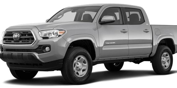 TOYOTA TACOMA 2023 3TMAZ5CN7PM199070 image