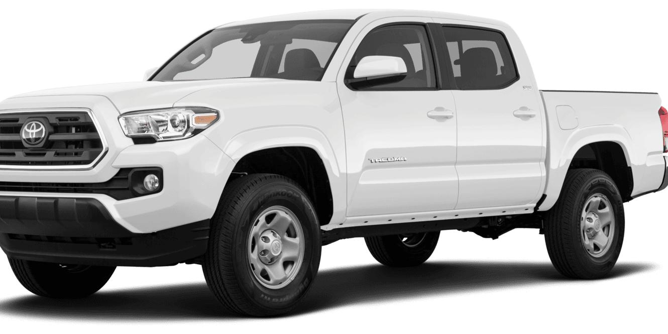 TOYOTA TACOMA 2023 3TMDZ5BN6PM147377 image