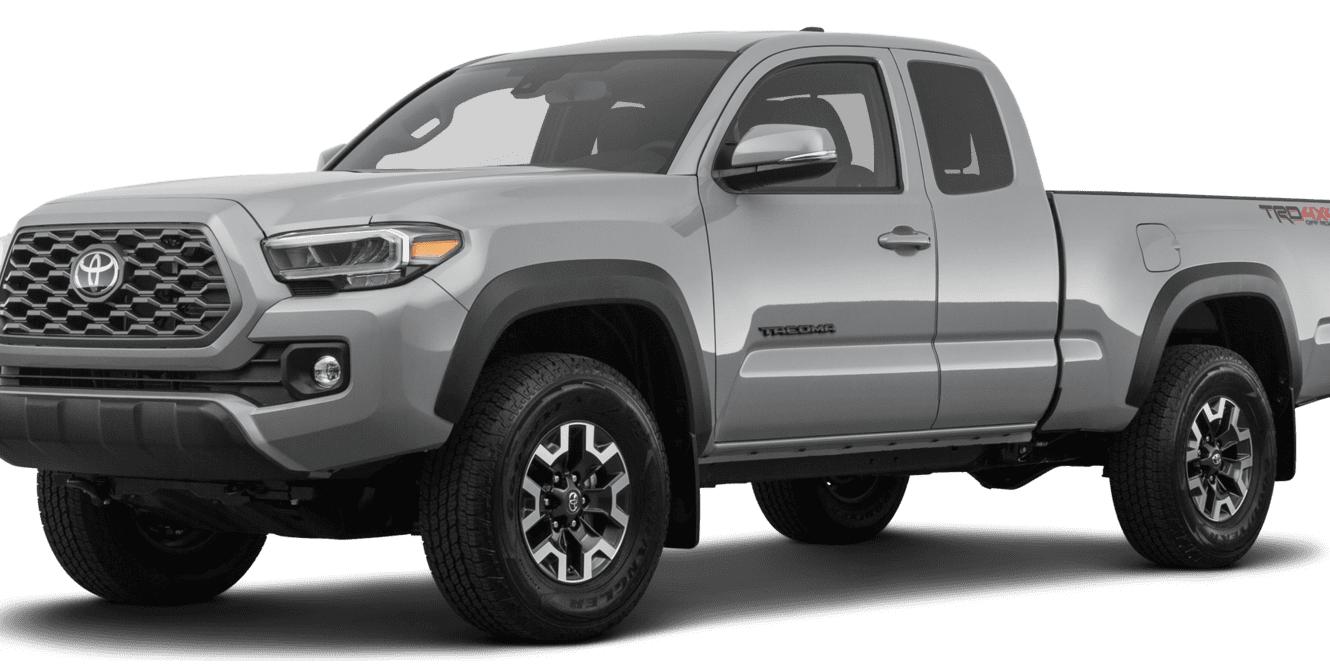 TOYOTA TACOMA 2023 3TYRZ5CN0PT024957 image