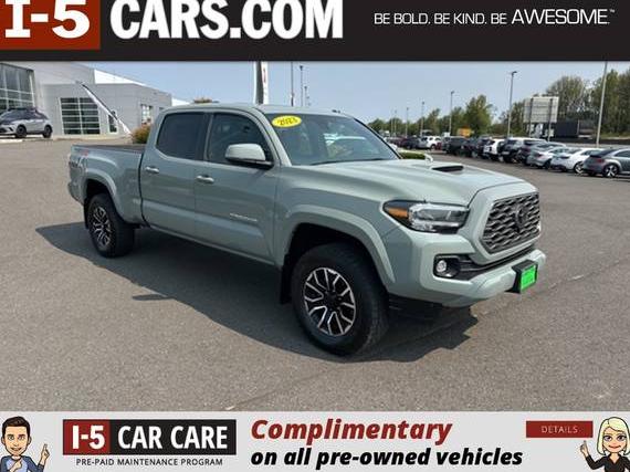 TOYOTA TACOMA 2023 3TMDZ5BN9PM148636 image