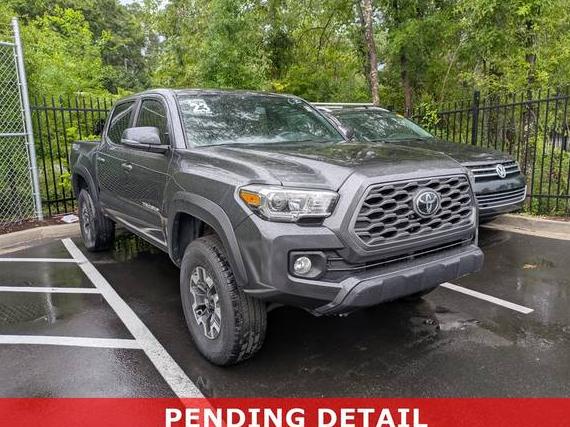 TOYOTA TACOMA 2023 3TMCZ5AN8PM602856 image