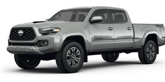 TOYOTA TACOMA 2023 3TYDZ5BN3PT029629 image