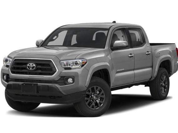 TOYOTA TACOMA 2023 3TMCZ5AN3PM613134 image