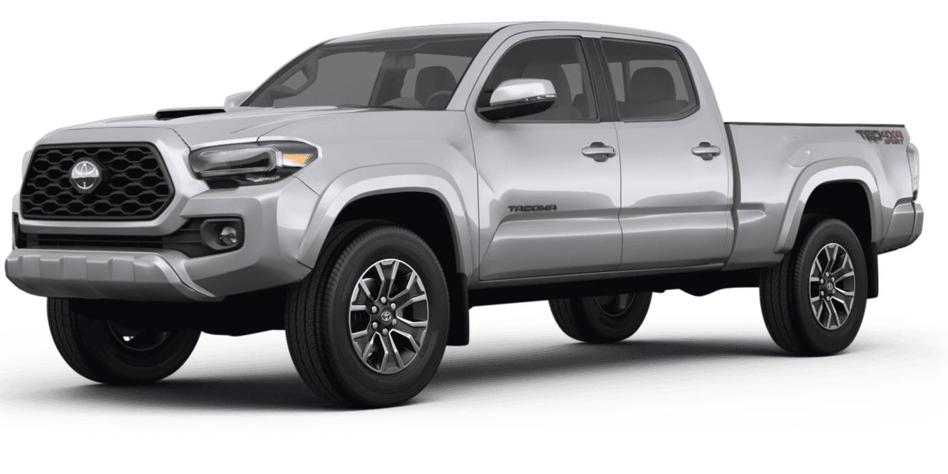 TOYOTA TACOMA 2023 3TMCZ5ANXPM547388 image