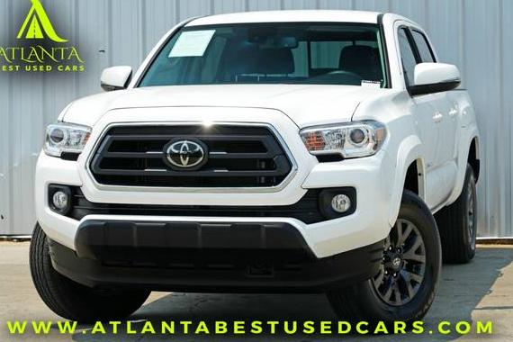 TOYOTA TACOMA 2023 3TMAZ5CN9PM219562 image