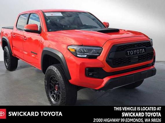 TOYOTA TACOMA 2023 3TYCZ5AN2PT149824 image TOYOTA TACOMA 2023 3TYCZ5AN2PT149824 image
