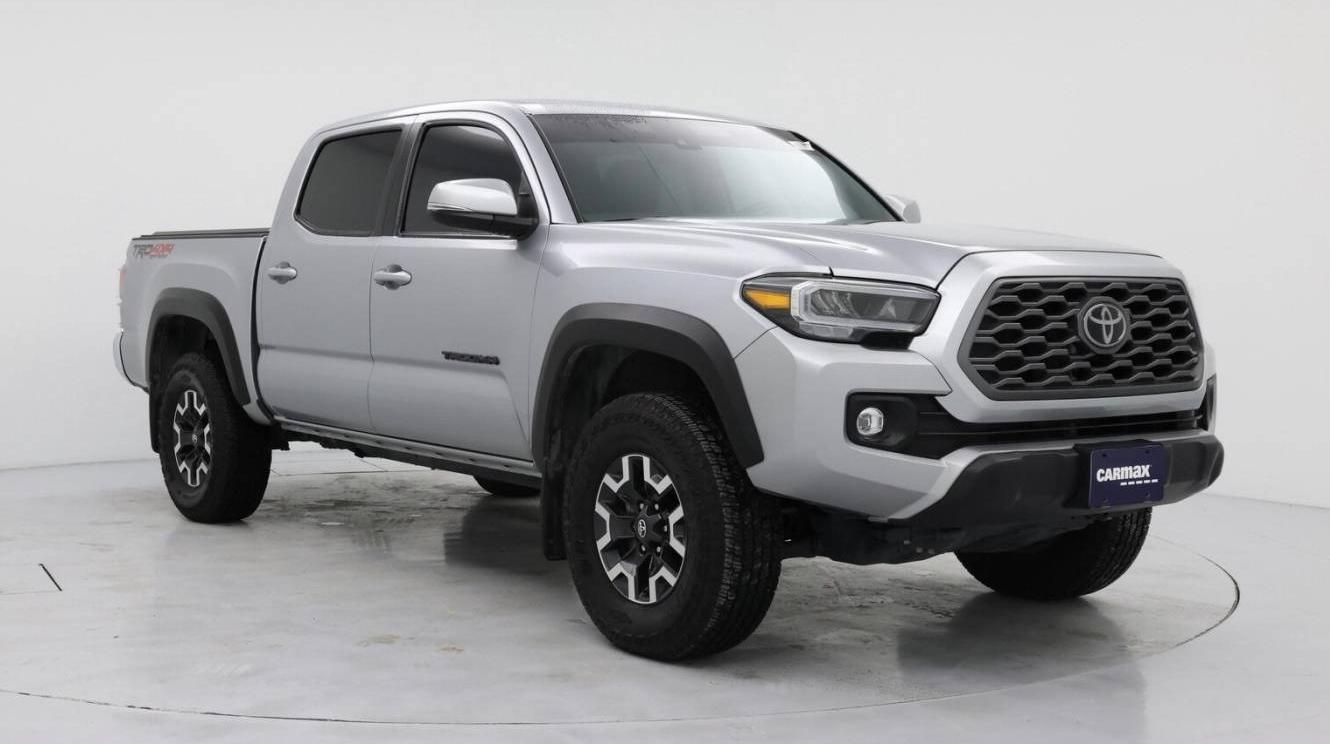 TOYOTA TACOMA 2023 3TMCZ5AN1PM558683 image