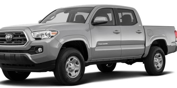 TOYOTA TACOMA 2023 3TYAZ5CN1PT039562 image