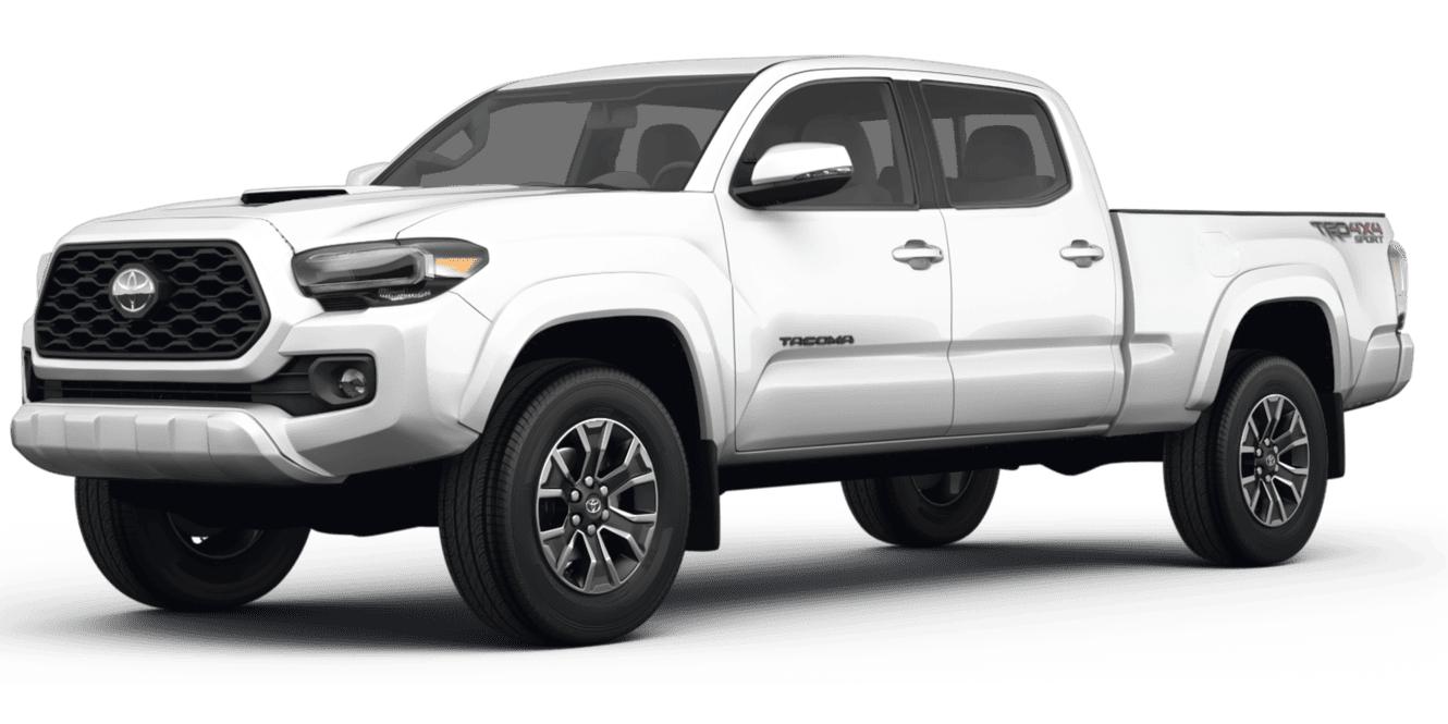 TOYOTA TACOMA 2023 3TMCZ5AN4PM535205 image