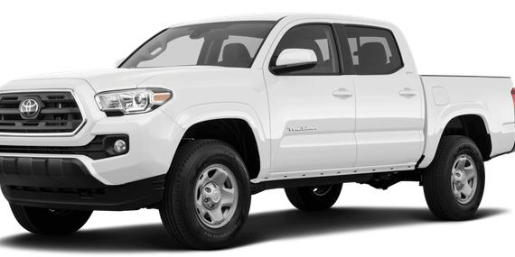 TOYOTA TACOMA 2023 3TYCZ5AN2PT177770 image