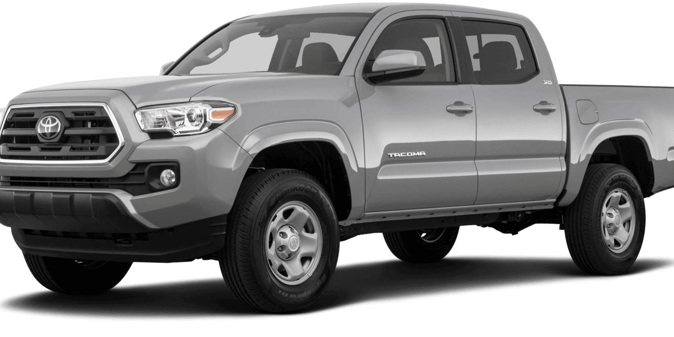 TOYOTA TACOMA 2023 3TYAX5GN7PT084361 image