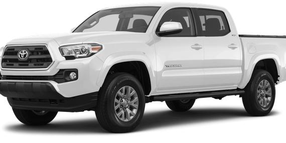 TOYOTA TACOMA 2023 3TMCZ5AN2PM643547 image