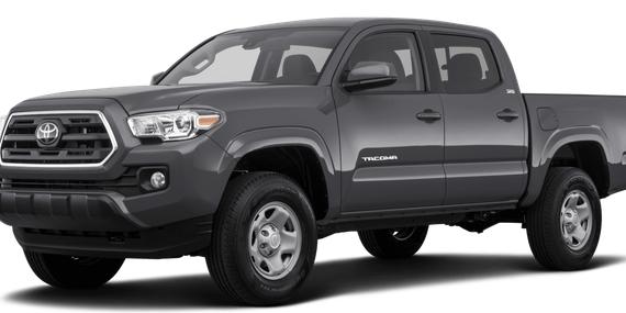 TOYOTA TACOMA 2023 3TYCZ5AN8PT147253 image