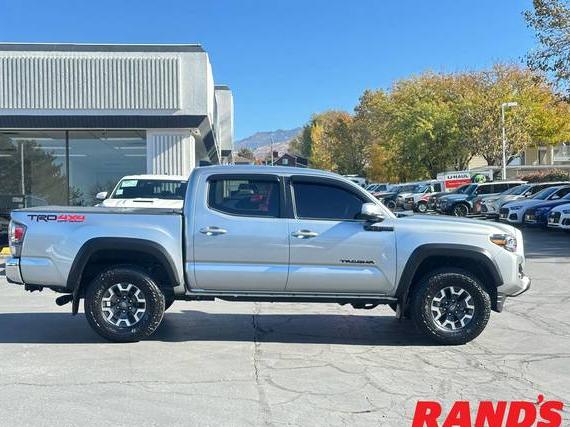 TOYOTA TACOMA 2023 3TMCZ5ANXPM654327 image