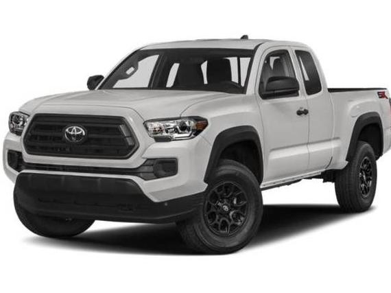 TOYOTA TACOMA 2023 3TYRZ5CN3PT027450 image