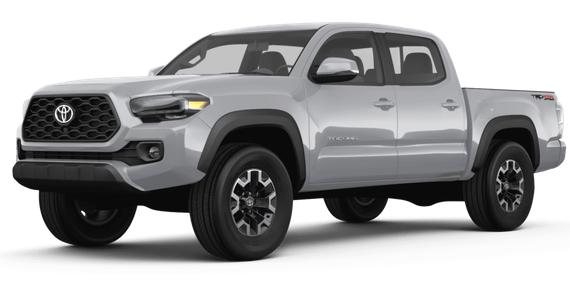 TOYOTA TACOMA 2023 3TMCZ5AN2PM558756 image