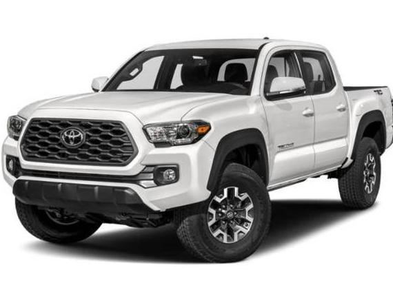 TOYOTA TACOMA 2023 3TMAZ5CN5PM217310 image