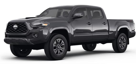 TOYOTA TACOMA 2023 3TMCZ5AN2PM586346 image