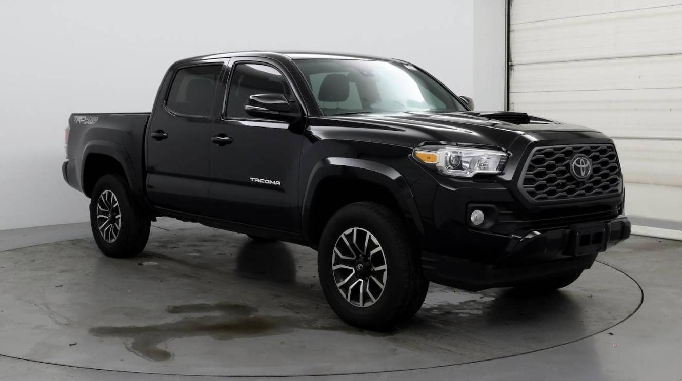 TOYOTA TACOMA 2023 3TMCZ5AN5PM590195 image