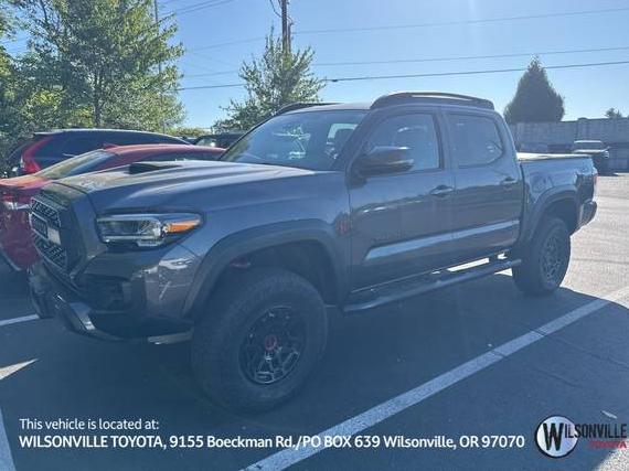 TOYOTA TACOMA 2023 3TYCZ5AN9PT146452 image