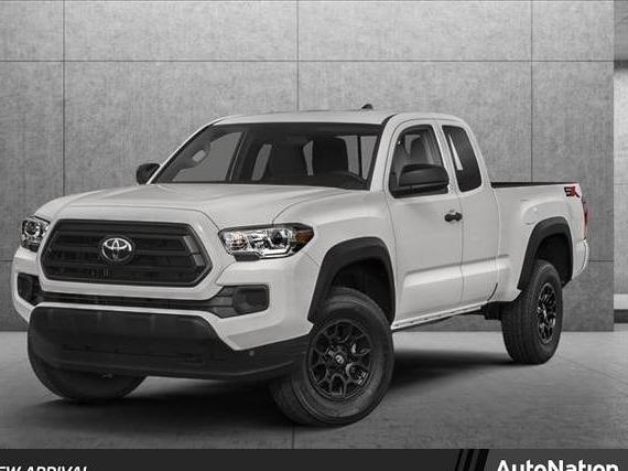 TOYOTA TACOMA 2023 3TYRX5GN3PT075966 image