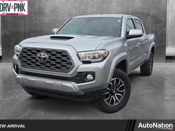 TOYOTA TACOMA 2023 3TMCZ5AN0PM626679 image