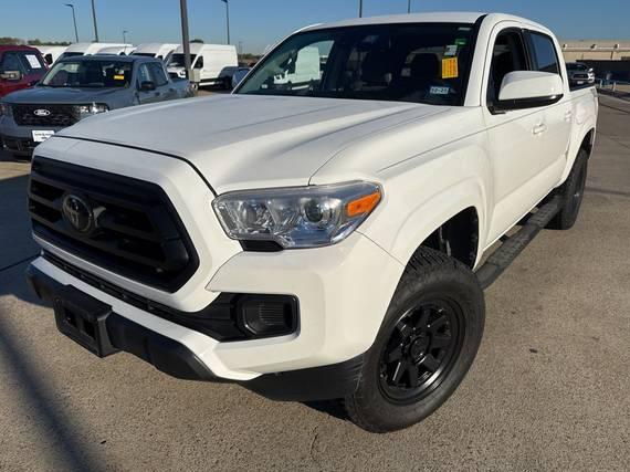 TOYOTA TACOMA 2023 3TYAX5GN1PT071587 image